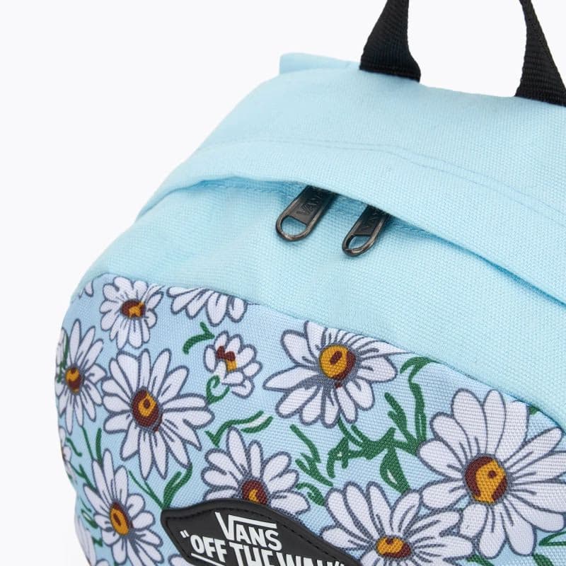 Dievčenský batoh VANS Old Skool Grom Backpack crystal blue 6