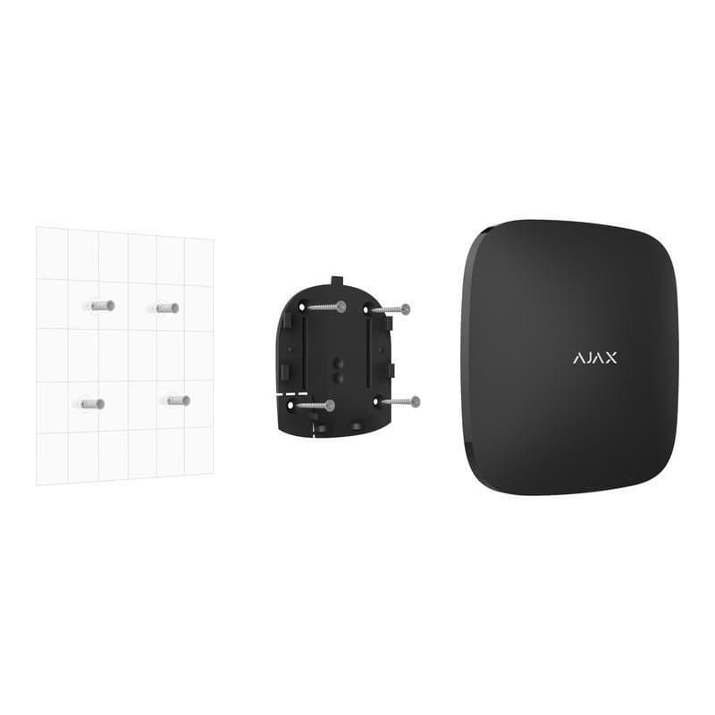 Ajax Hub 2 4G (8EU/ECG) ASP black (38240) 2