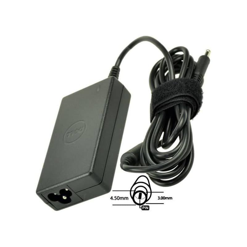 Napájací adaptér 45W, 19,5V 4.5x3.0mm, originál DELL 1