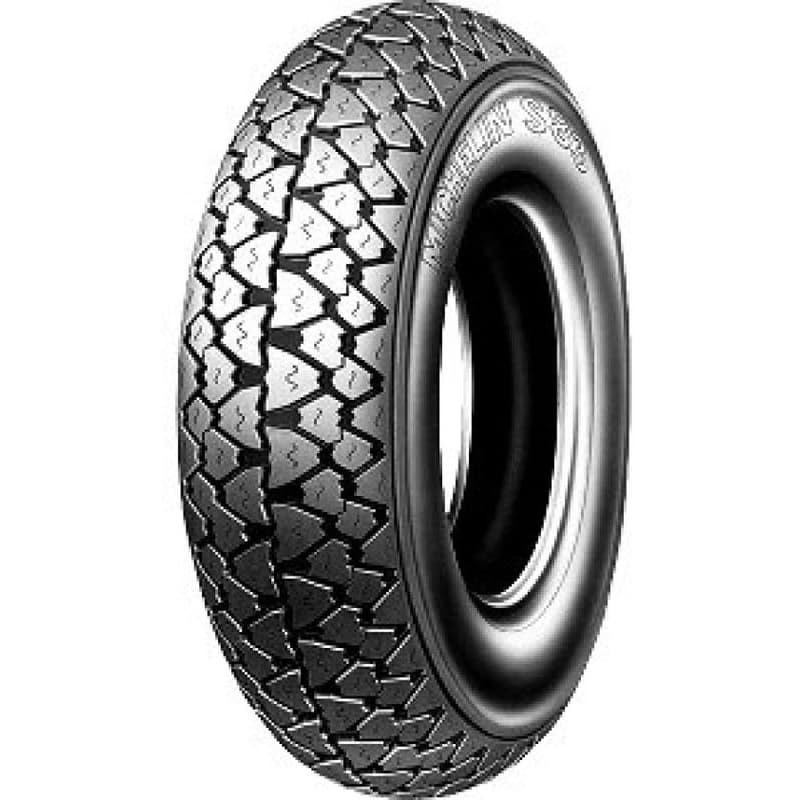 Michelin S83 ( 3.50-8 TT 46J zadné koleso, predné koleso ) 1