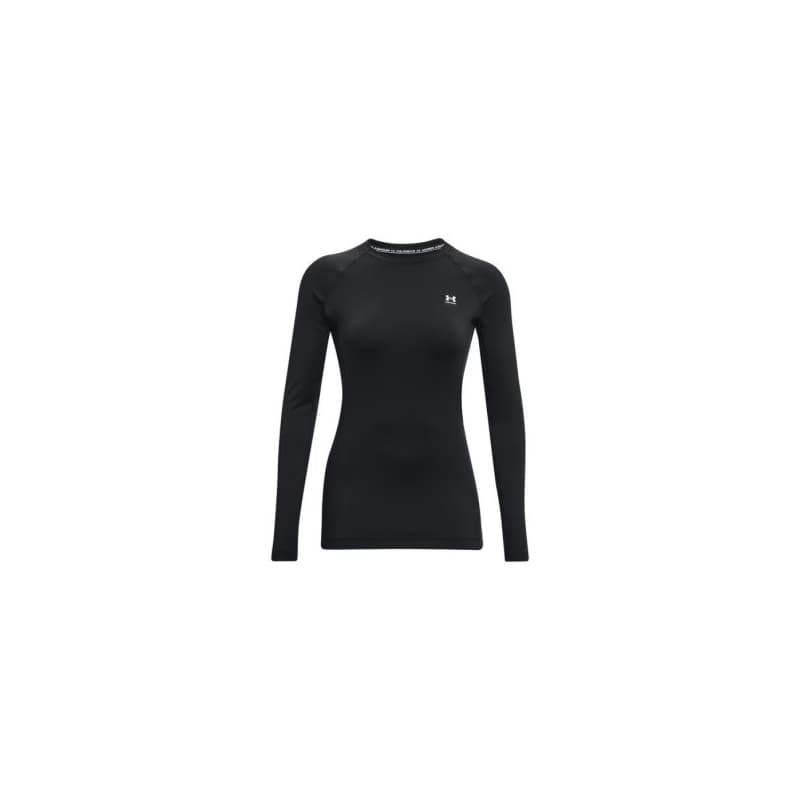 Dámske tréningové tričko s dlhým rukávom UNDER ARMOUR UA CG Authentics Crew 1