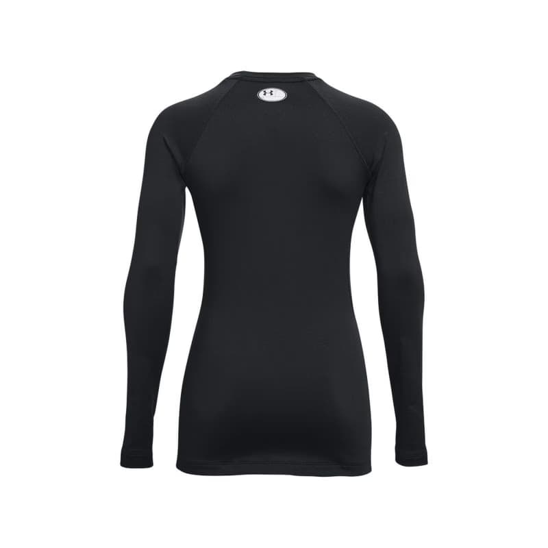 Dámske tréningové tričko s dlhým rukávom UNDER ARMOUR UA CG Authentics Crew 2