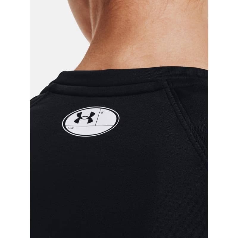 Dámske tréningové tričko s dlhým rukávom UNDER ARMOUR UA CG Authentics Crew 3