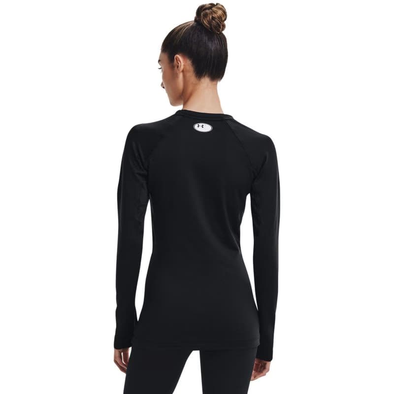 Dámske tréningové tričko s dlhým rukávom UNDER ARMOUR UA CG Authentics Crew 5