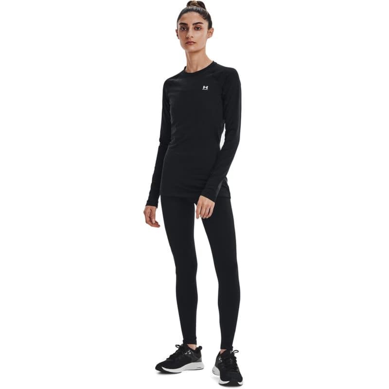 Dámske tréningové tričko s dlhým rukávom UNDER ARMOUR UA CG Authentics Crew 6