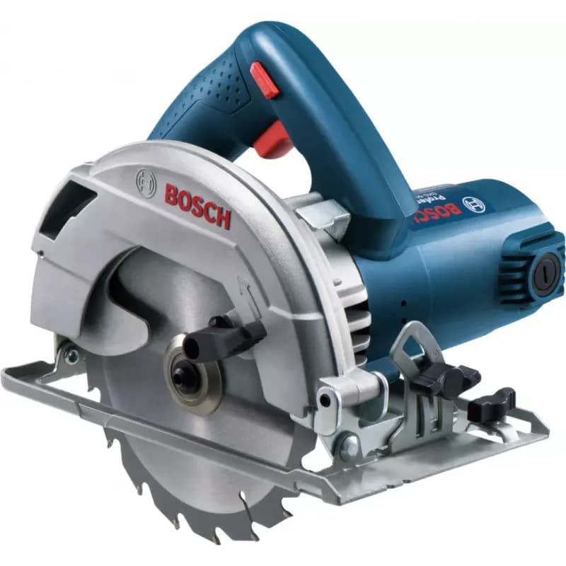 Profesional kotúčová píla Bosch 1200W 165 mm GKS 600 1