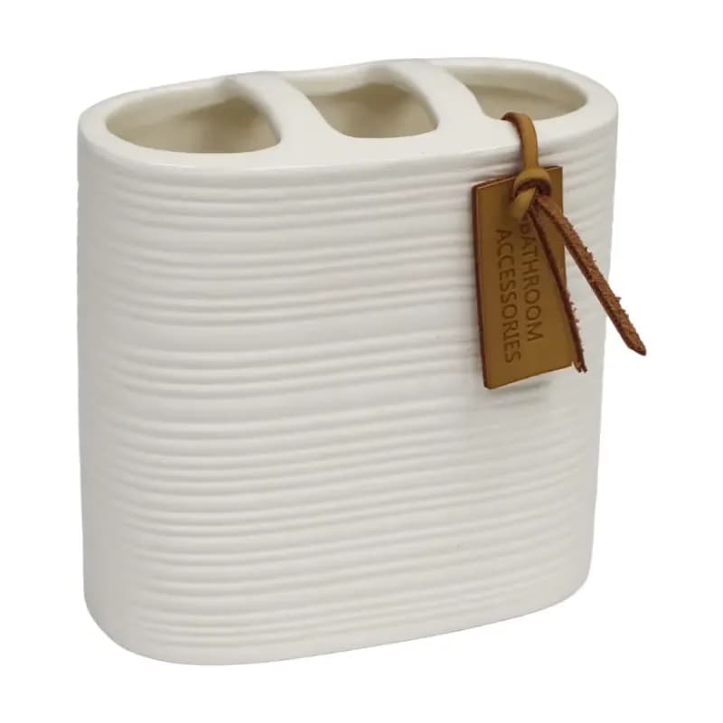 Pohár na zubné kefky CE-2266 ivory 1