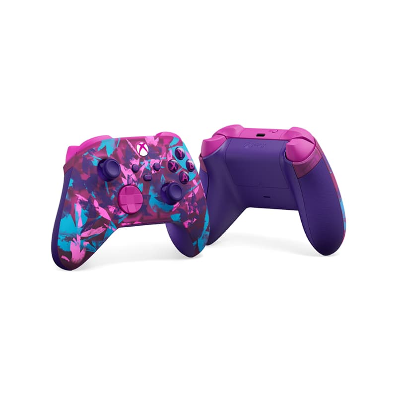 XSX - Bezd. ovládač Xbox Series,Heart Breaker 1