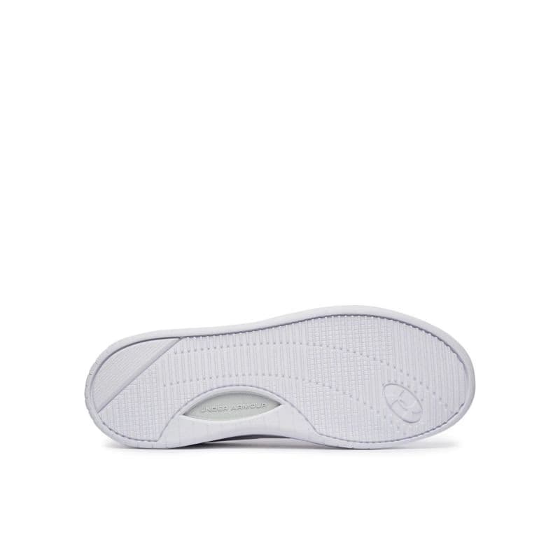 Dámska rekreačná obuv UNDER ARMOUR UA Flex W white white distant gray 5