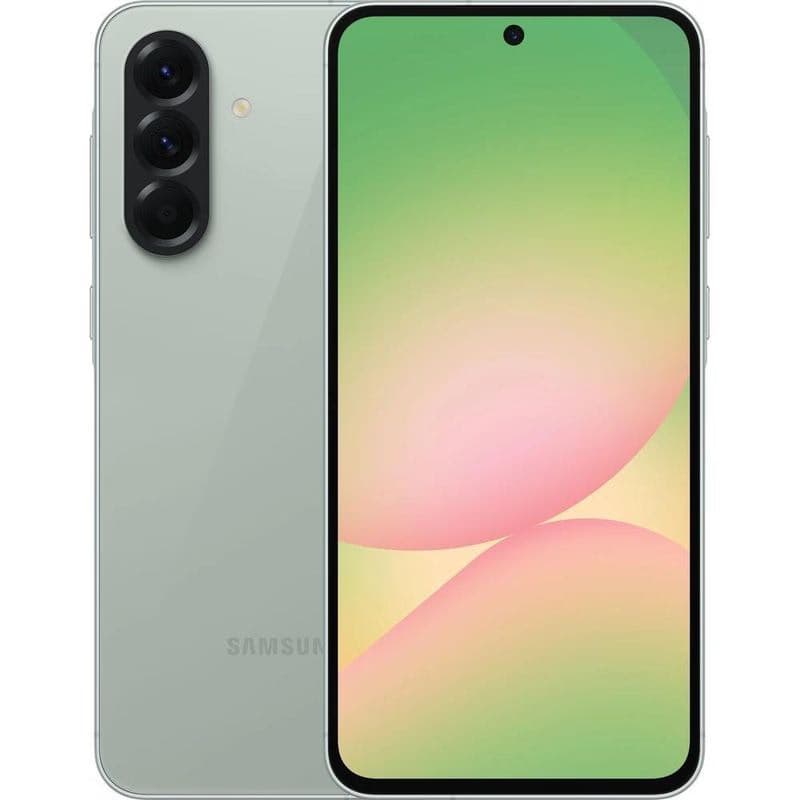 Samsung Galaxy A56 5G 8GB/128GB EU, zelená