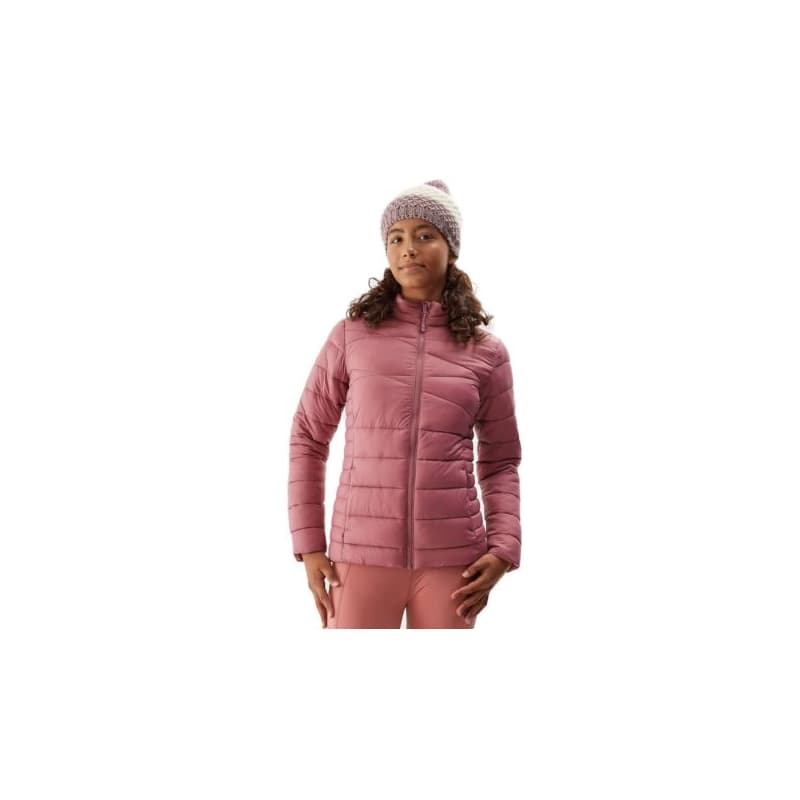 Dievčenská bunda 4F JUNIOR DOWN JACKET-JAW23TDJAF219-54S-PINK 1