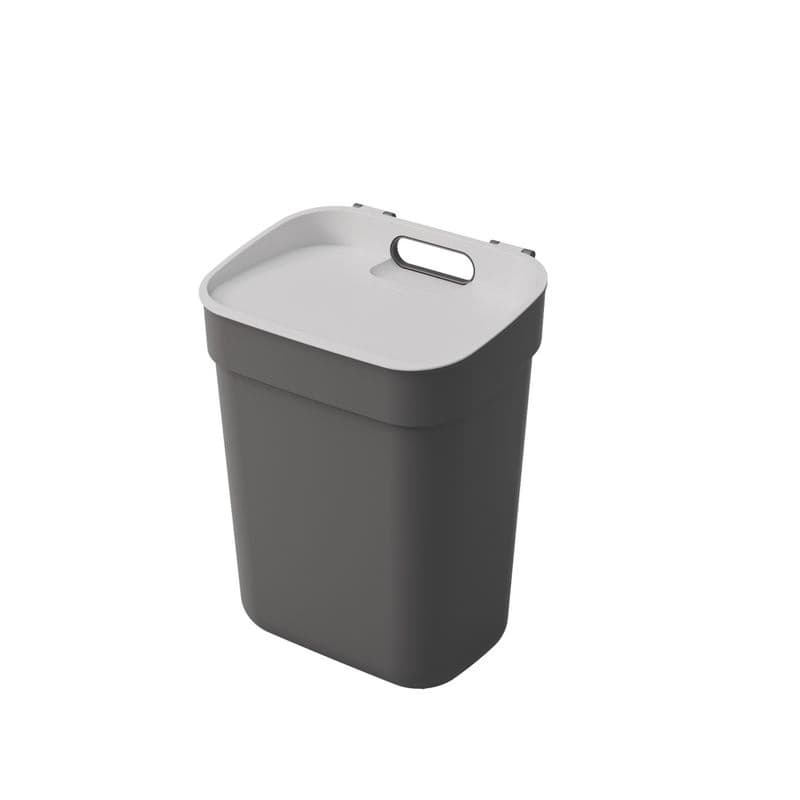 CURVER Odpadkový kôš READY TO COLLECT 10L | tmavosivá 1