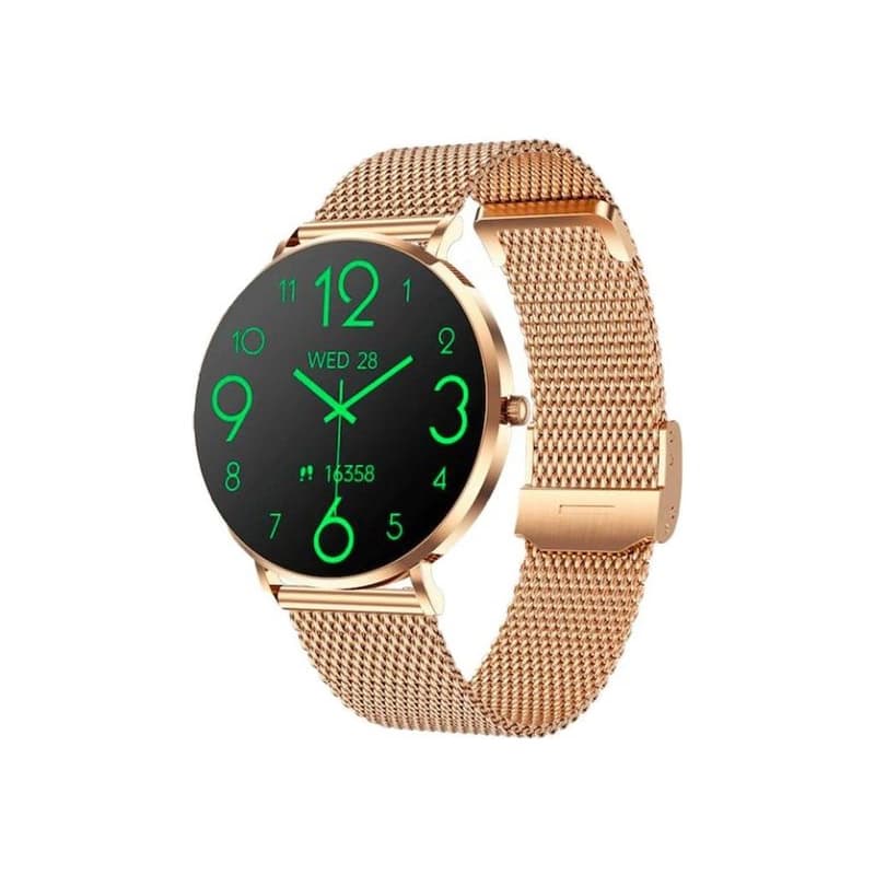 CARNEO Phoenix HR+ 2nd Gen/41mm/Gold/Elegant Band/Gold 1