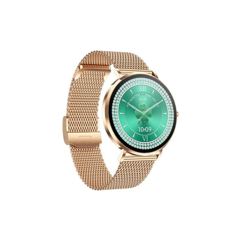 CARNEO Phoenix HR+ 2nd Gen/41mm/Gold/Elegant Band/Gold 2