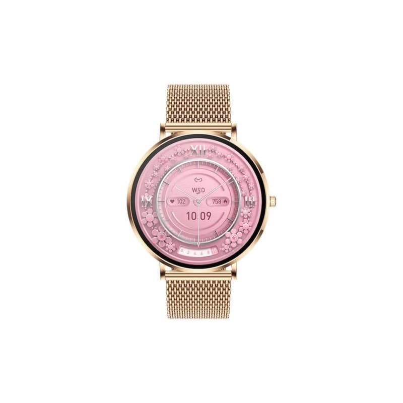 CARNEO Phoenix HR+ 2nd Gen/41mm/Gold/Elegant Band/Gold 3