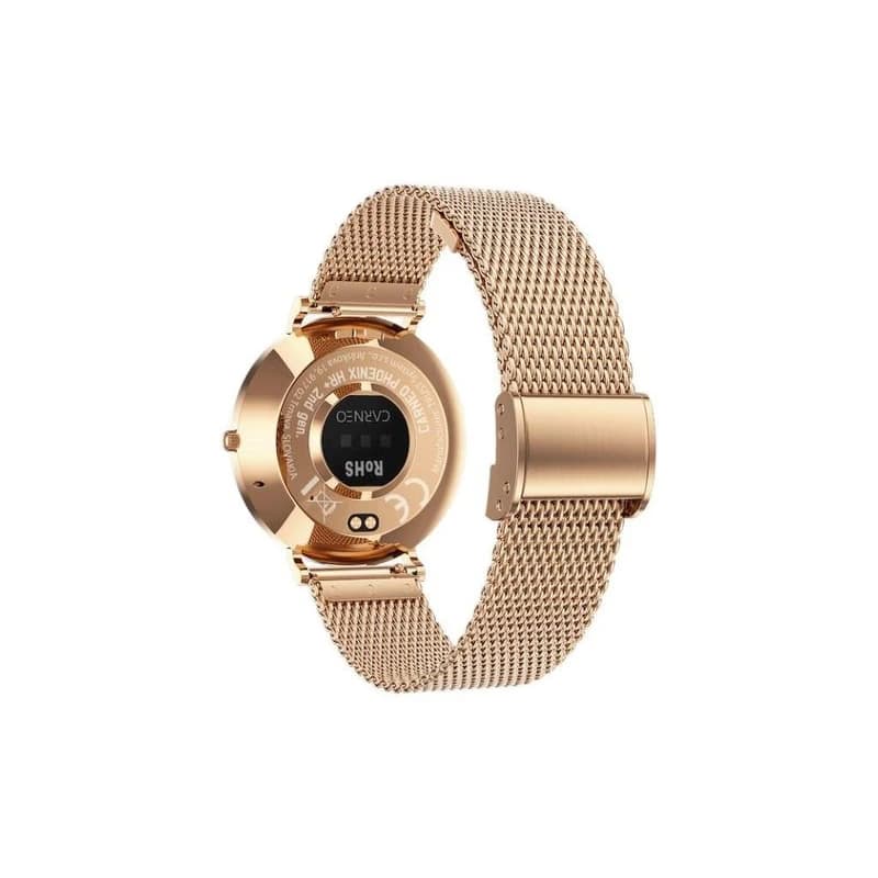 CARNEO Phoenix HR+ 2nd Gen/41mm/Gold/Elegant Band/Gold 4