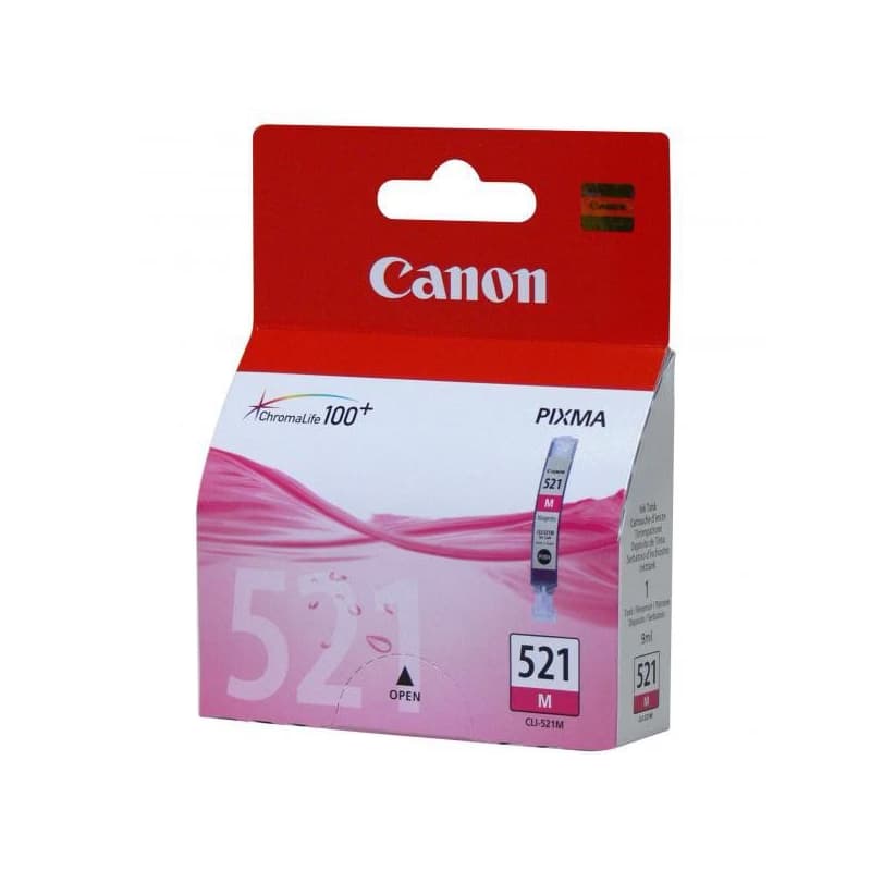 CANON CLI-521 M - originálny