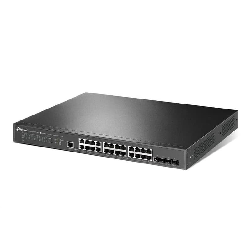 TP-Link OMADA JetStream switch TL-SG3428XPP-M2 (24x2, 5GbE, 4xSFP+, 16xPoE+, 8xPoE++, 16xPoE+, 500W) 3
