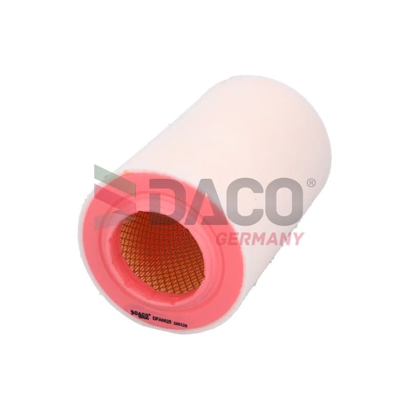 DACO Vzduchový filter DFA0625 1