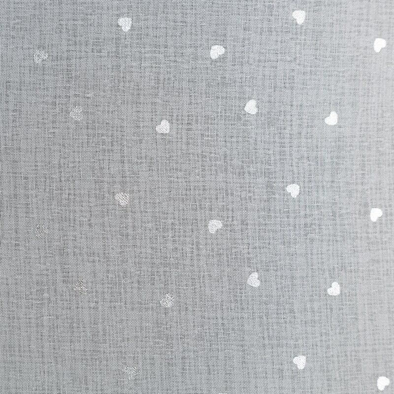ArtFir Záclona GINA K | biela 140 x 250 cm 5