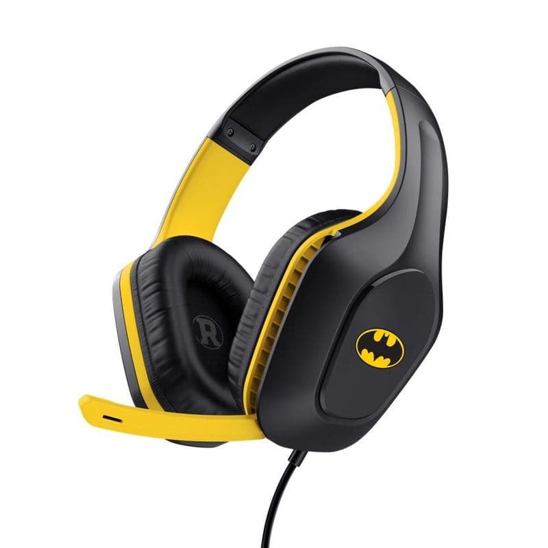 TRUST GXT415BM ZIROX HEADSET BATMAN 1