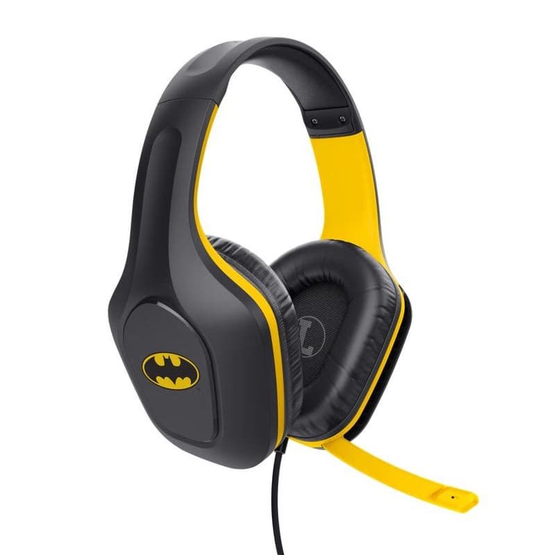 TRUST GXT415BM ZIROX HEADSET BATMAN 2