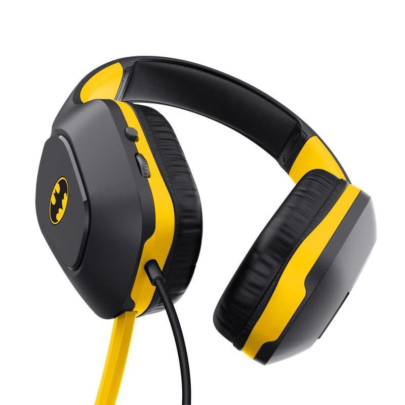 TRUST GXT415BM ZIROX HEADSET BATMAN 4