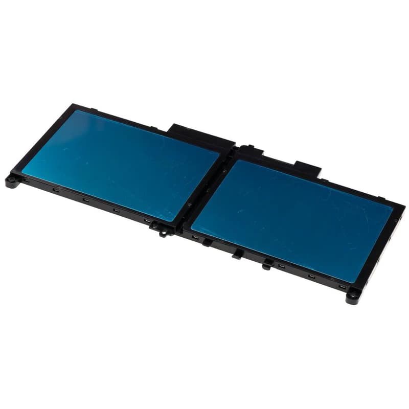 Batéria T6 Power pre Dell Latitude E7270, E7470, 12 E7270, 14 E7470, 7200mAh, 55Wh, 4cell, Li-pol 3