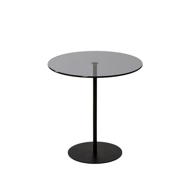Príručný stolík / Odkladací stolík Chill-Out - Black, Dark Grey 2