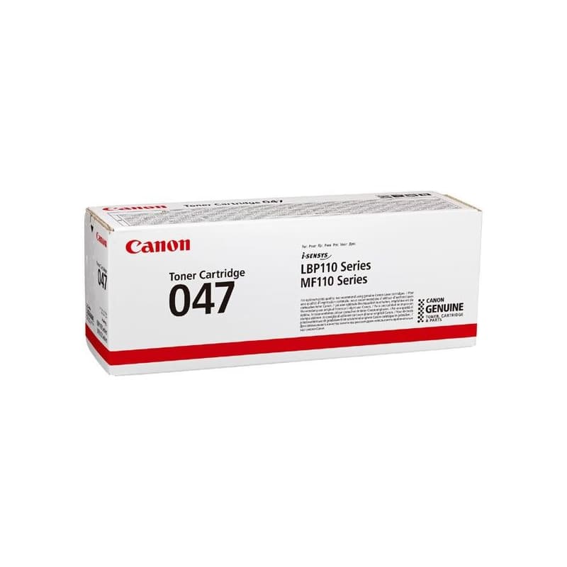CANON 047 BK - originálny 1