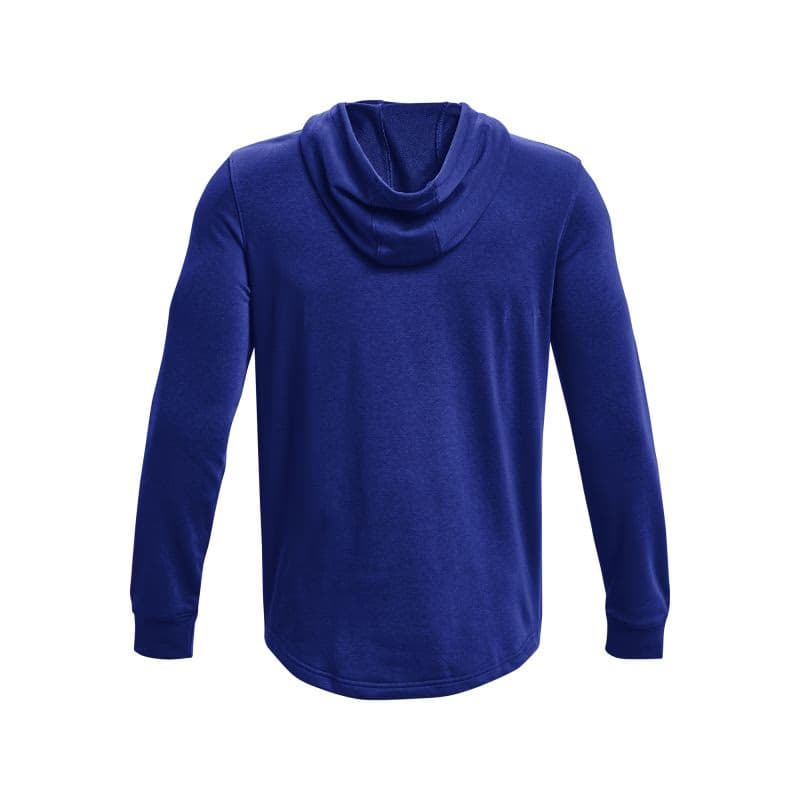 Pánska mikina s kapucňou UNDER ARMOUR UA Rival Terry Graphic HD-BLU 4