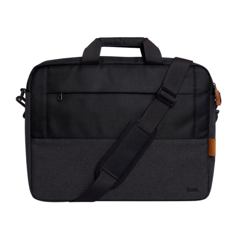TRUST Taška na notebook 16" Lisboa Bag - čierna