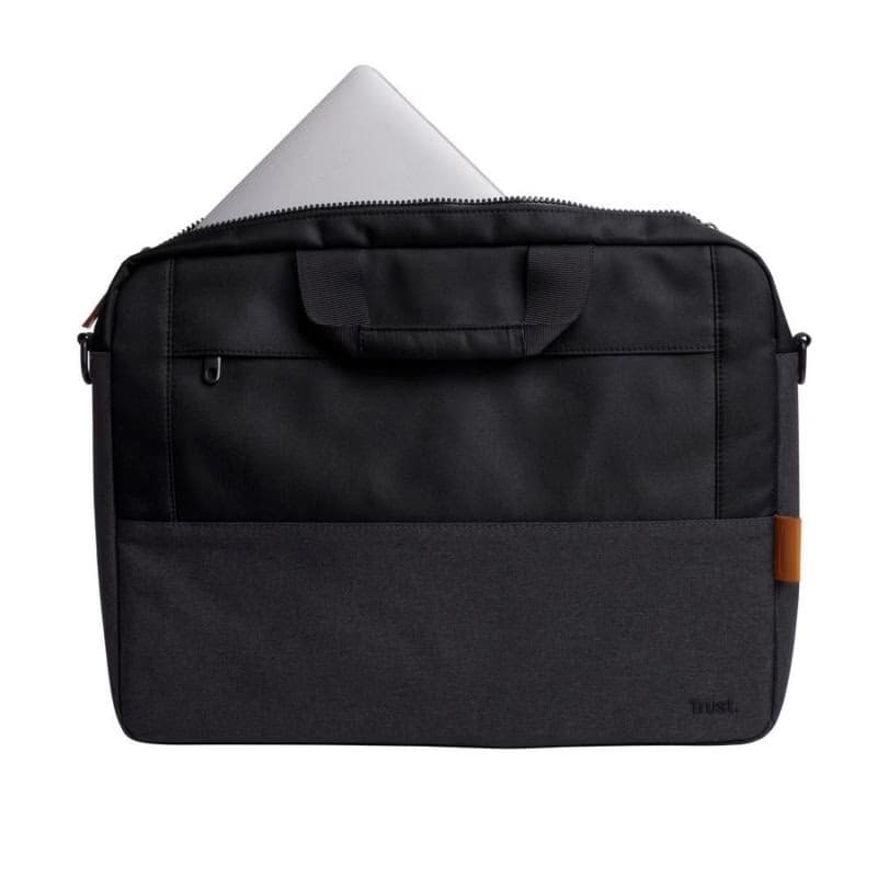 TRUST Taška na notebook 16" Lisboa Bag - čierna 2