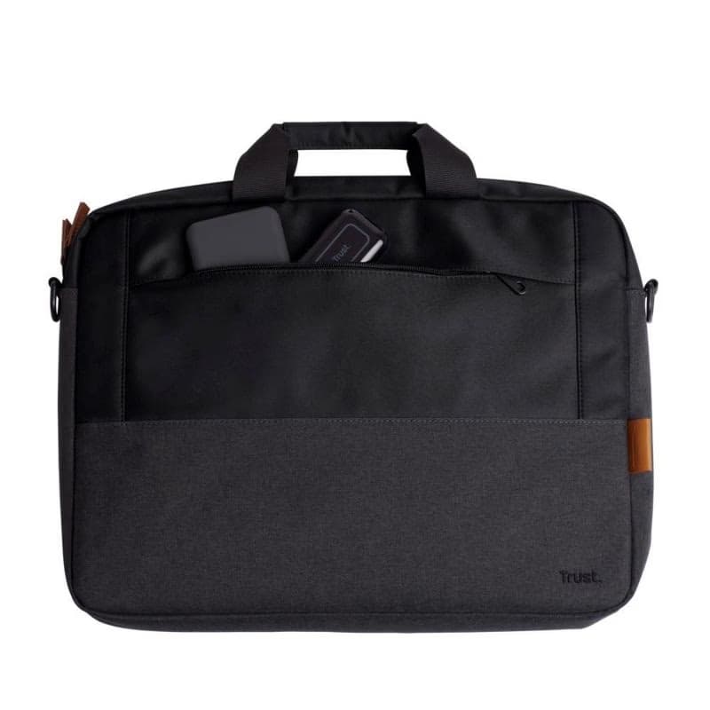 TRUST Taška na notebook 16" Lisboa Bag - čierna 3