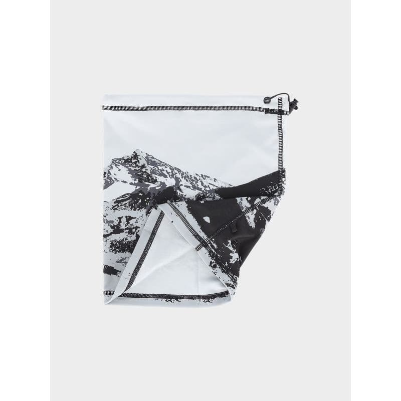 Nákrčník 4F BANDANA U102-WAW25ABDAU102-90A-MULTICOLOUR ALLOVER 2