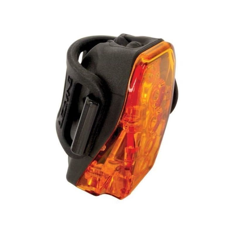 Svetlo na bicykel LEZYNE LASER DRIV 2