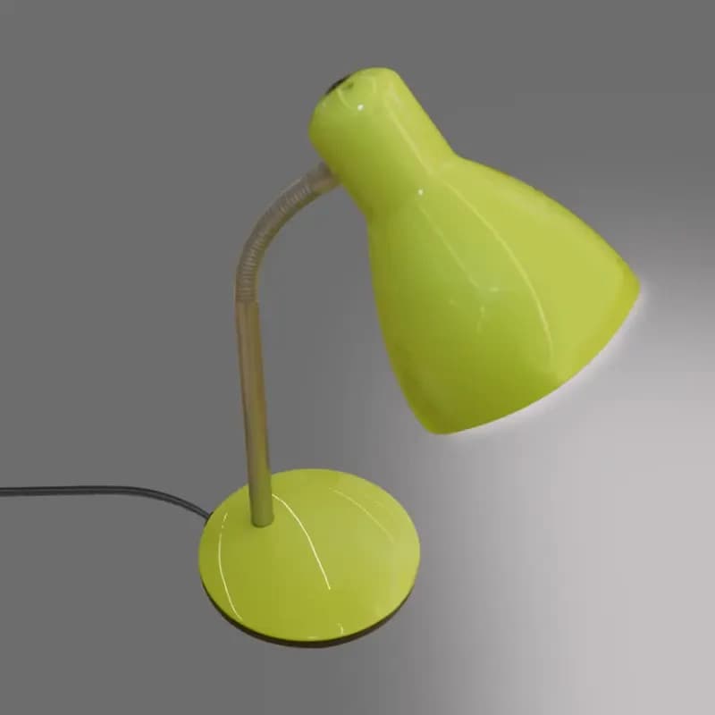 Stolná lampa  1188 zelená 1