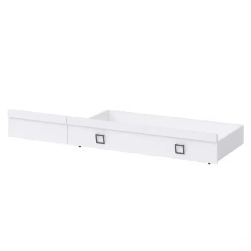 Zásuvka Kiki FK68-BE/KI-15 white/white
