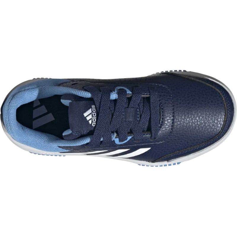 Chlapčenská rekreačná obuv ADIDAS Tensaur Sport 2.0 dark blue cloud white blue rush 4