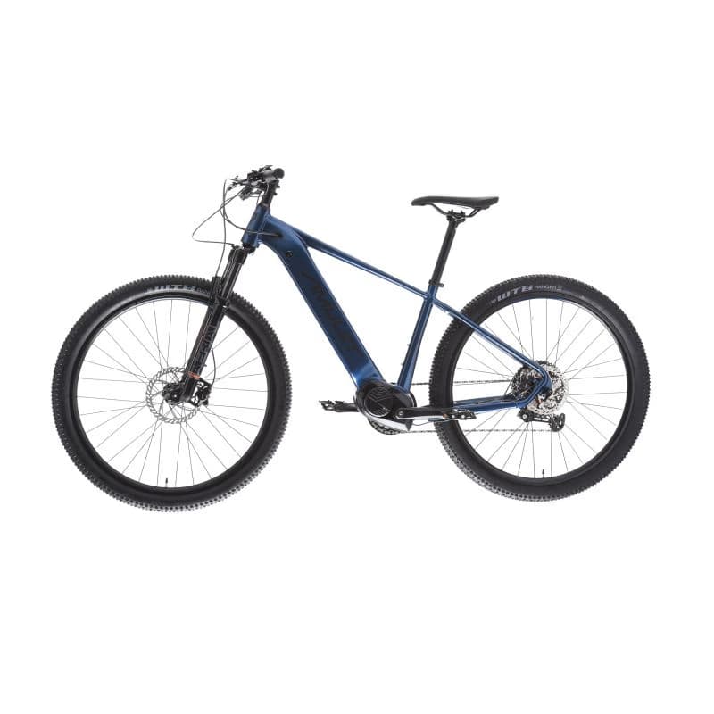Horský elektrobicykel AMULET (II. Quality) 29 eRival 5.5 SH, cobalt blue black 3