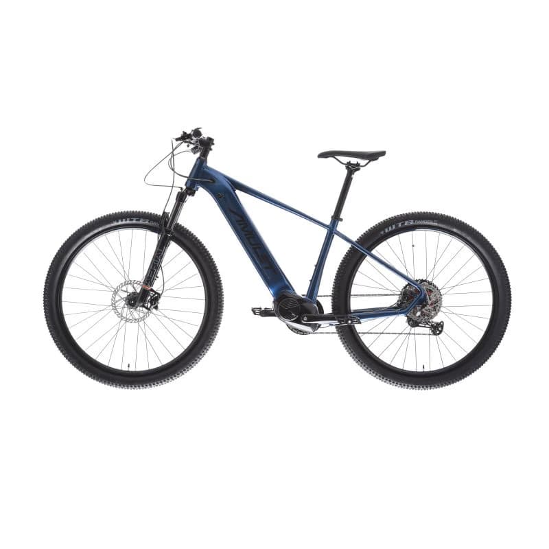 Horský elektrobicykel AMULET (II. Quality) 29 eRival 5.5 SH, cobalt blue black 4