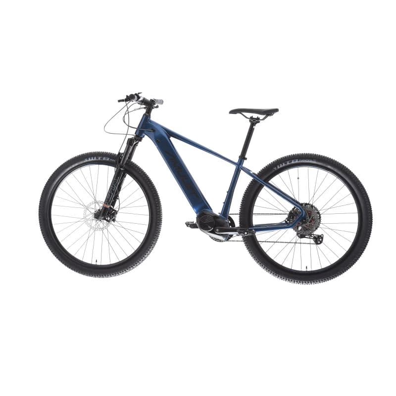 Horský elektrobicykel AMULET (II. Quality) 29 eRival 5.5 SH, cobalt blue black 5