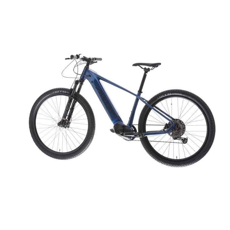 Horský elektrobicykel AMULET (II. Quality) 29 eRival 5.5 SH, cobalt blue black 6