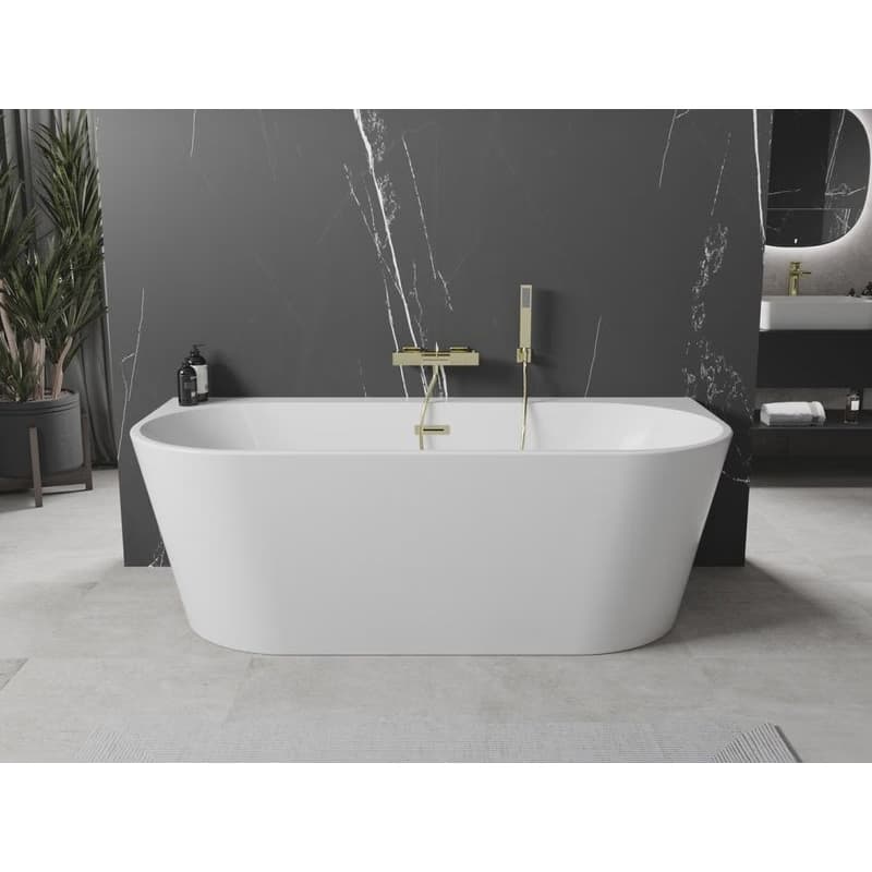 MEXEN Oval+ 170 x 80 cm 52681708000-50 2