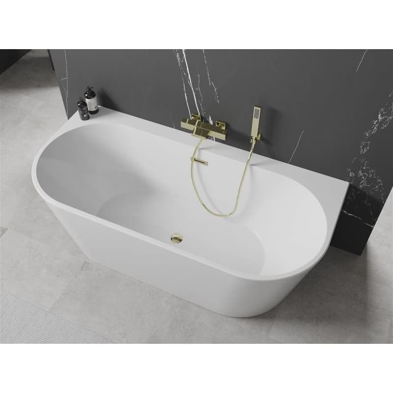 MEXEN Oval+ 170 x 80 cm 52681708000-50 3