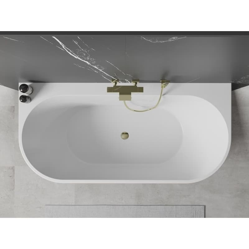 MEXEN Oval+ 170 x 80 cm 52681708000-50 4