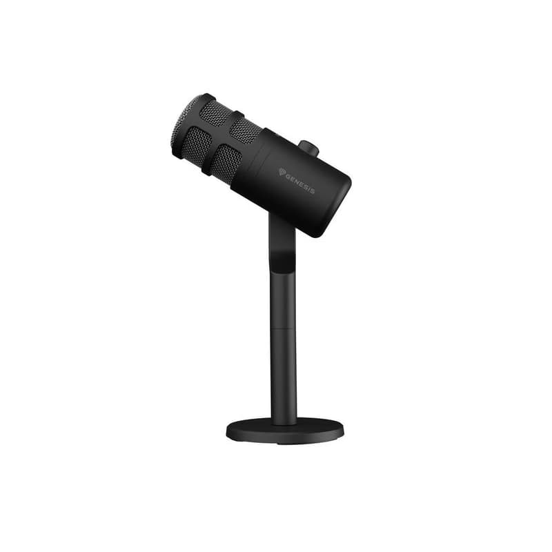 Streamovací mikrofón Genesis Radium 350D Dynamic, USB 3