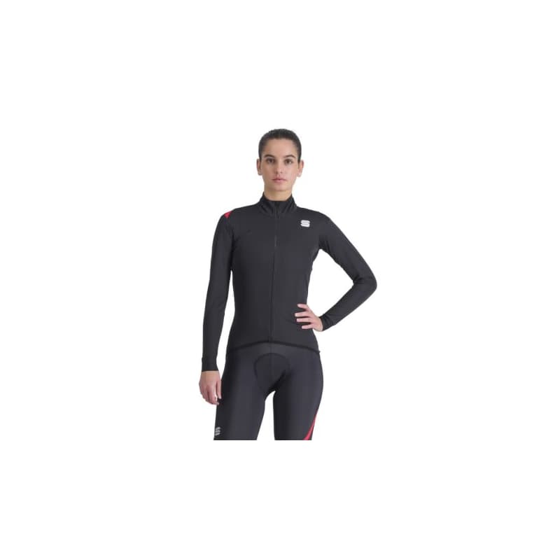Dámska cyklistická bunda SPORTFUL Fiandre light norain w jacket, black 1