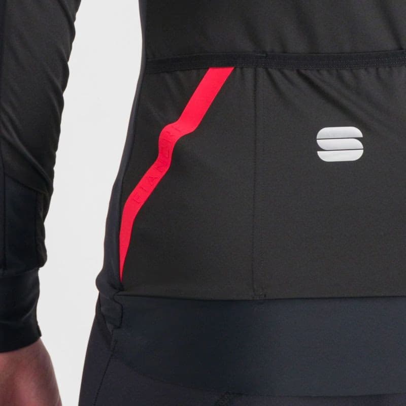 Dámska cyklistická bunda SPORTFUL Fiandre light norain w jacket, black 6