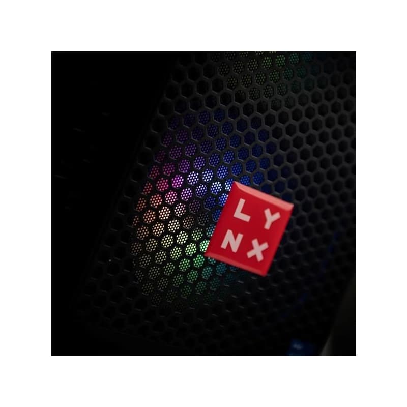 LYNX eSuba Ultra i5 14400F 32GB 1TB SSD NVMe RTX 5070 12G W11 Home 4